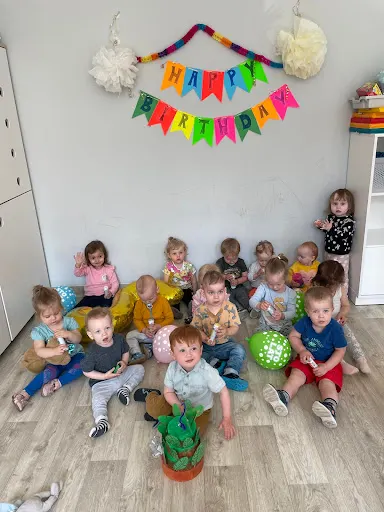 Rudy Lisek - Żłobek i Przedszkole Białystok